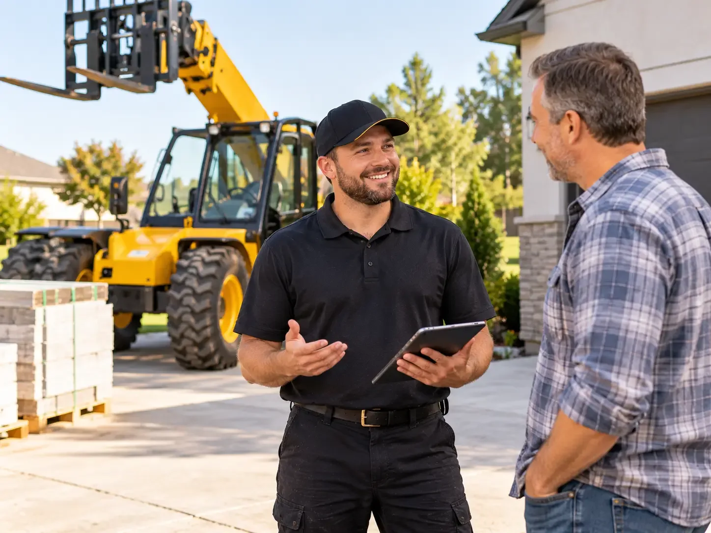 Forklift Rental Spruce Pine, NC FAQs